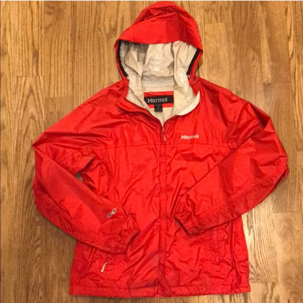 Marmot Rain Jacket
